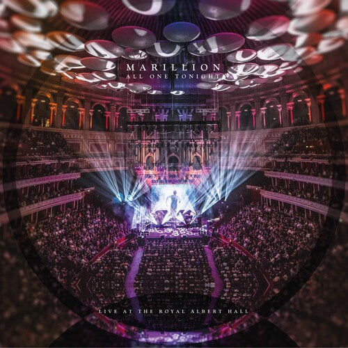 Marillion - All One Tonight (live At The Royal Albert Hall) - Vinyl Record