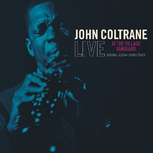 Coltrane,john - Live At The Village Vanguard - Vinyl Record