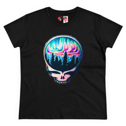 Aurora Borealis Women's Tee