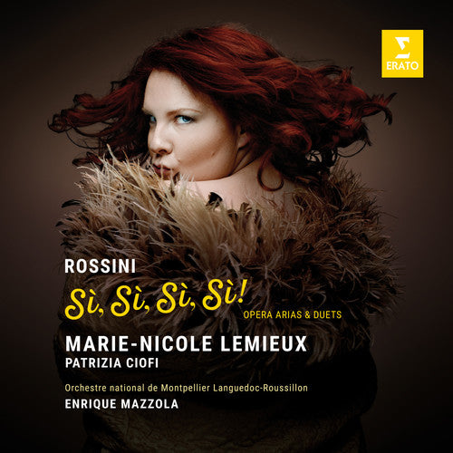 Rossini / Lemieux,marie-nicole - Arias - Music CD