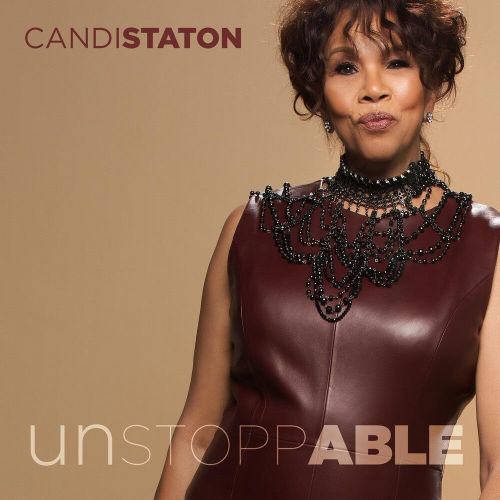 Candi Station - Unstoppable [LP] Vinyl Record