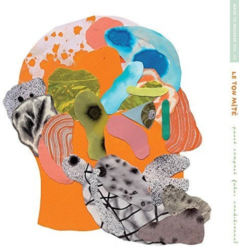 Le Ton Mité - Passe Compose Futur Conditionnel Music CD