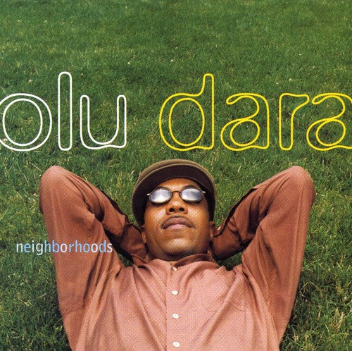 Olu Dara - Neighborhoods Music CD