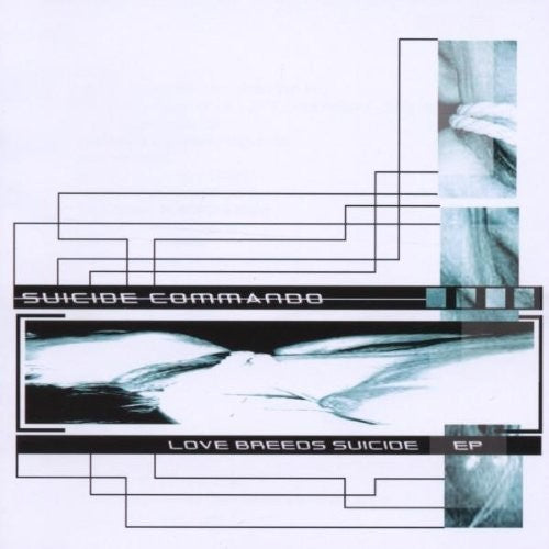Suicide Commando - Love Breeds Suicide Music CD