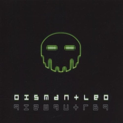 Dismantled - Dismantled [CD]