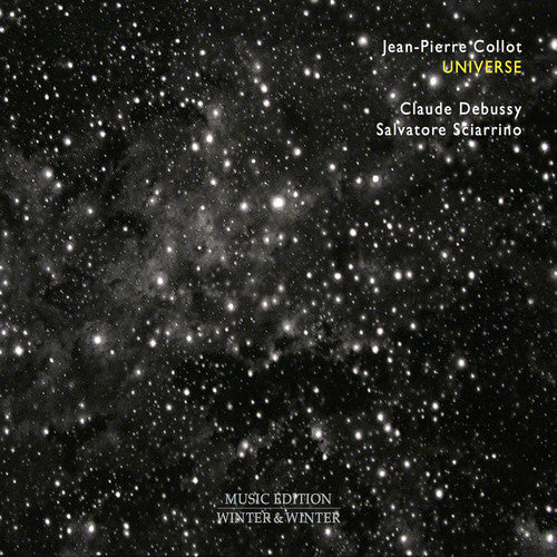 Debussy / Sciarrino / Collot - Universe [CD]