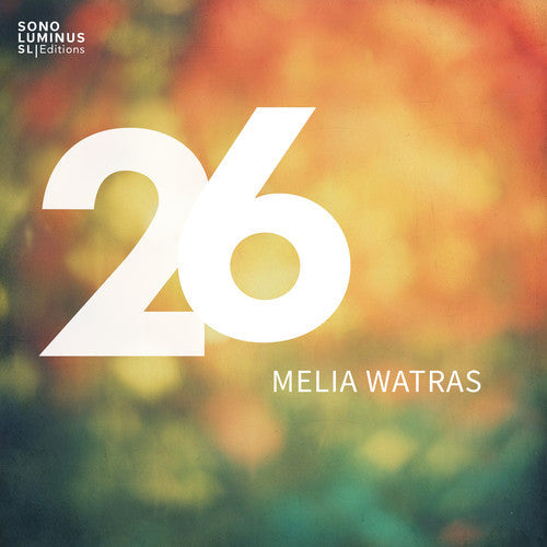 Arad / Karpen / Knox / Watras / Watras / Lim - 26 [CD]