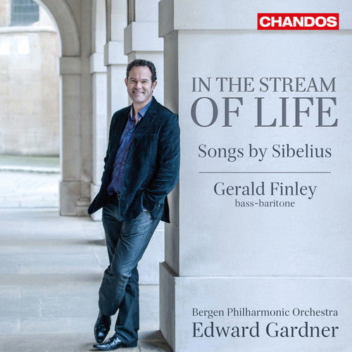 Edward Gardner - In the Stream of Life - Songs by Sibelius Music CD