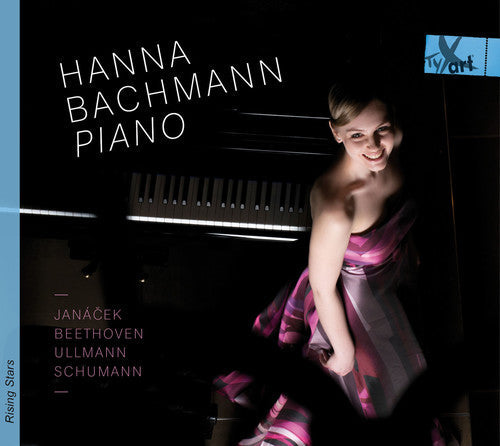 Hanna Bachmann - Piano Works Music CD