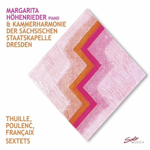 Francaix / Poulenc / Lthuille - Thuille Poulenc Francaix: Sextets [CD]