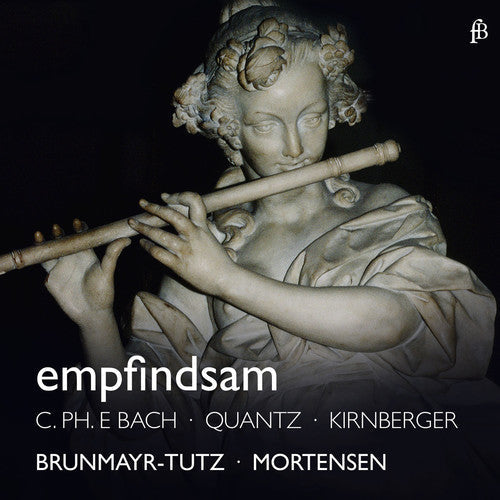 Linde Brunmayr-Tutz - Empfindsam Music CD