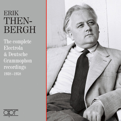 BachjS / Beethoven / Then-Bergh - The Complete Electrola & Deutsche Grammophon Recordings 1938-1958 [2 CD]