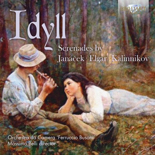 Orchestra da Camera 'Ferrucio Busoni' - Idyll Music CD