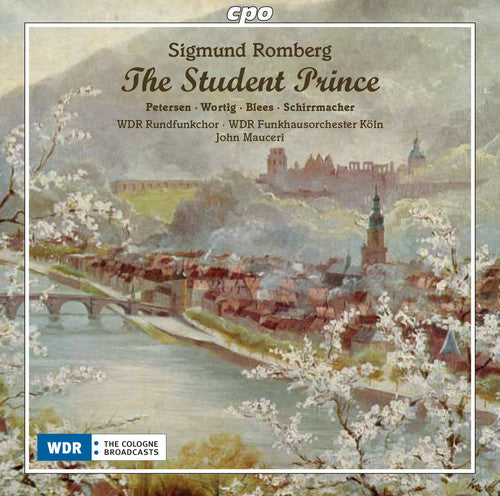 John Mauceri - Sigmund Romberg: The Student Prince [2 CD]