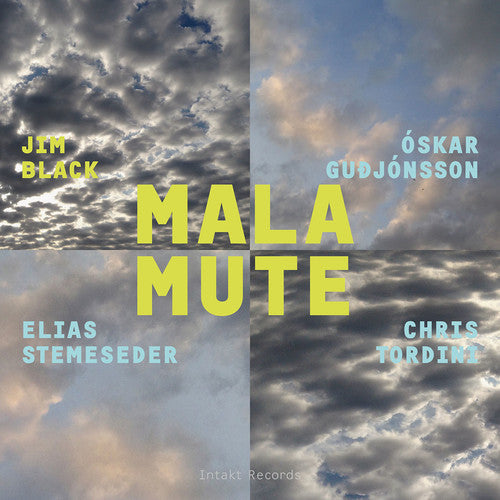 Chris Tordini - Malamute Music CD