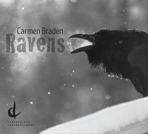 Carmen Braden - Ravens [CD]