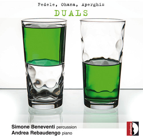 Simone Beneventi - Duals Music CD
