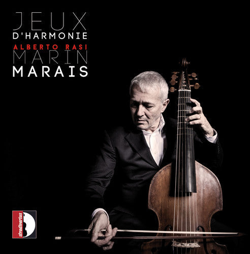 Marais / Rasi - Jeux d'Harmonie [CD]