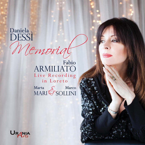 Marta Mari - Daniela Dessi: Memorial Music CD