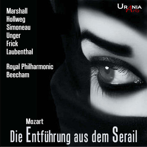 Hanns Georg Laubenthal - Beecham conducts Die Entfuhrung aus dem Serail [2 CD]