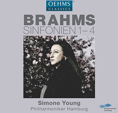 Brahms / Philharmoniker Hamburg / Young - Johannes Brahms: Complete Symphonies [CD]