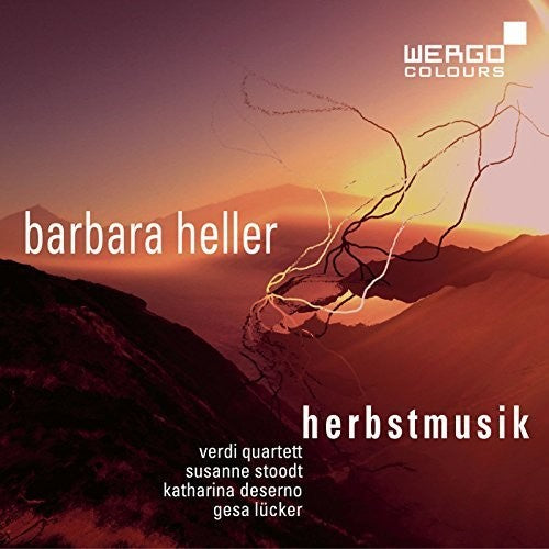 Verdi Quartet - Herbstmusik [CD]