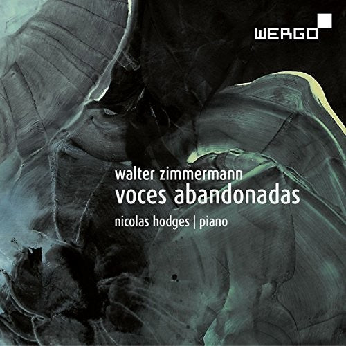 Zimmermann / Hodges - Voces Abandonadas - Music CD