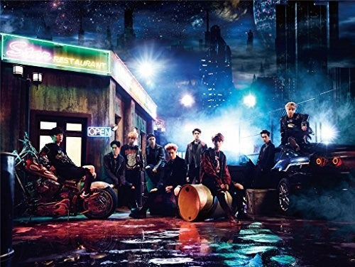 Exo - Coming Over: Limited/Chen Version [Limited Edition] (Jpn)