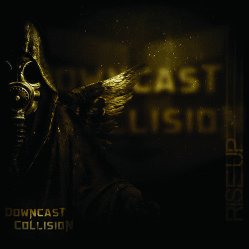 Downcast Collision - Rise Up [CD]
