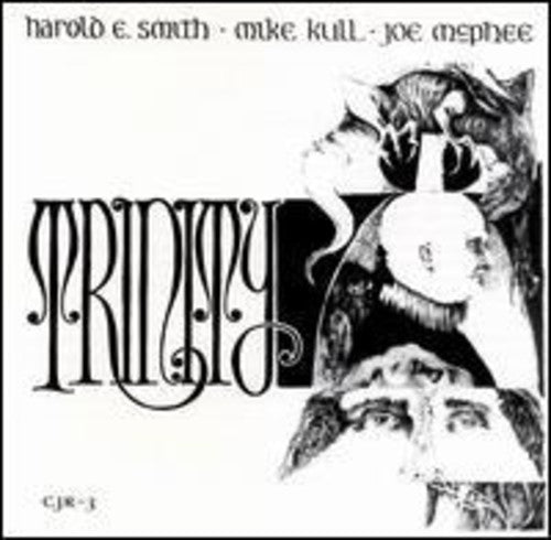 Joe Mcphee - Trinity (1971) Music CD