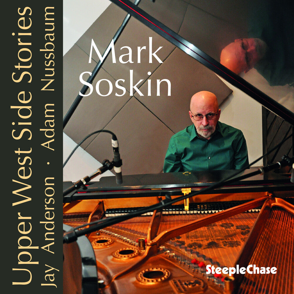 Mark Soskin - Upper West Side Stories [CD]