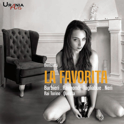 Donizetti / Questa / Raimondi / Questa - Donizetti: La Favorita [2 CD]