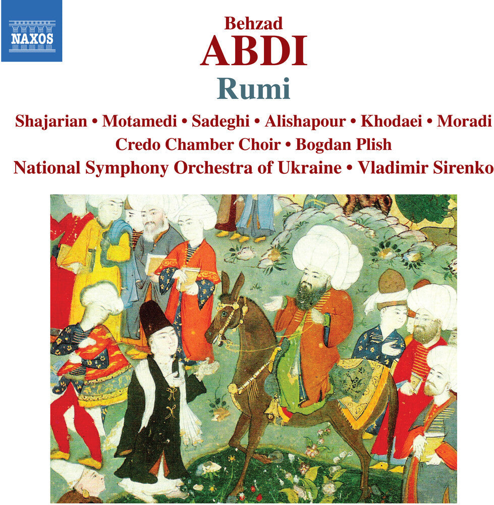 Abdi / Alis - Rumi (2pk) [2 CD]