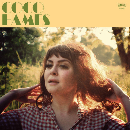 Coco Hames - Coco Hames [LP] Vinyl Record