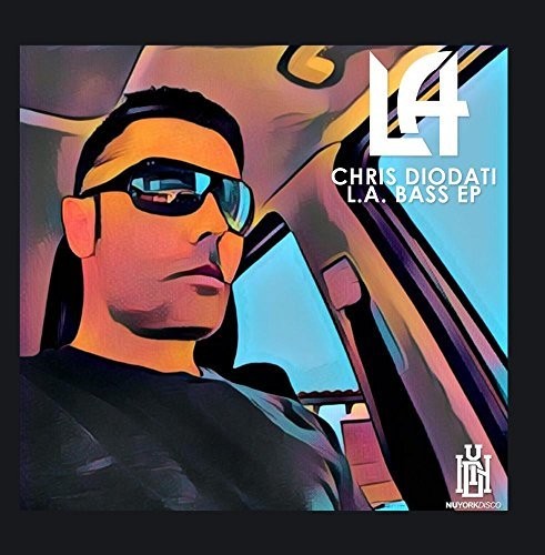 Chris Diodati - L.a. Bass [CD]