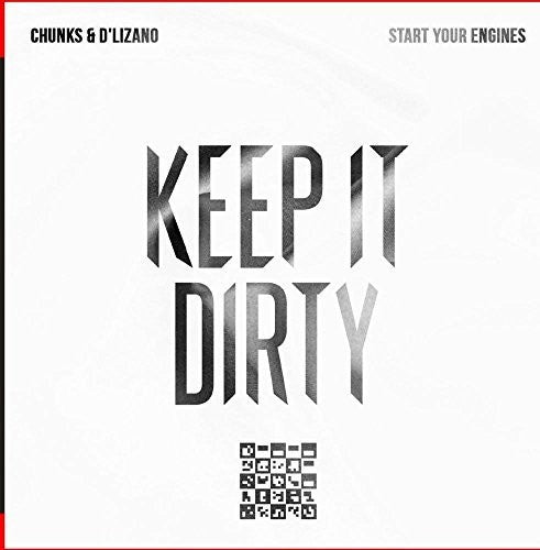 Chunks - Start Your Engines [CD]