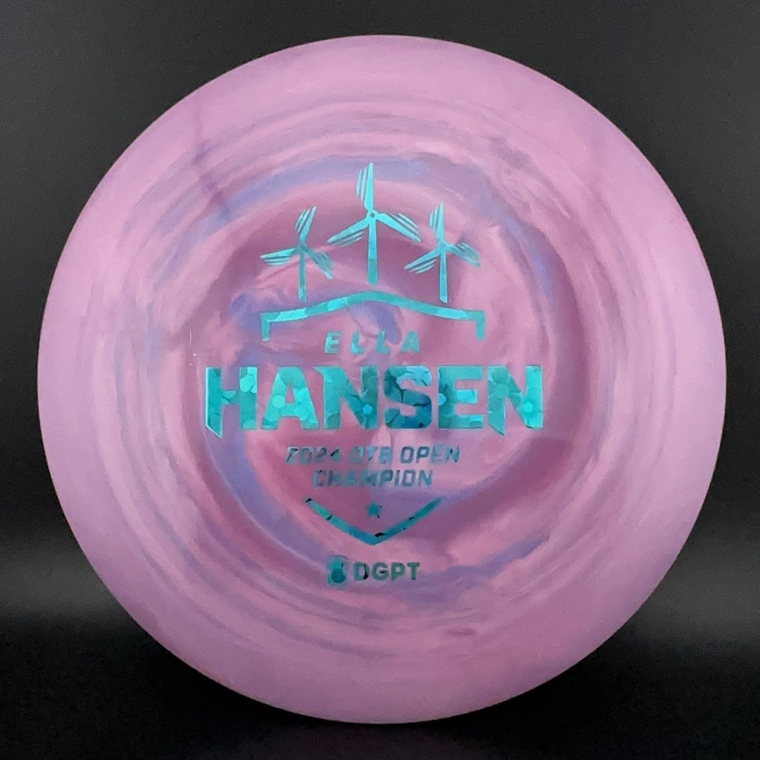 Swirly S-Line TD - Ella Hansen Triumph OTB