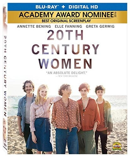 20th Century Women - 20th Century Women - Blu-ray