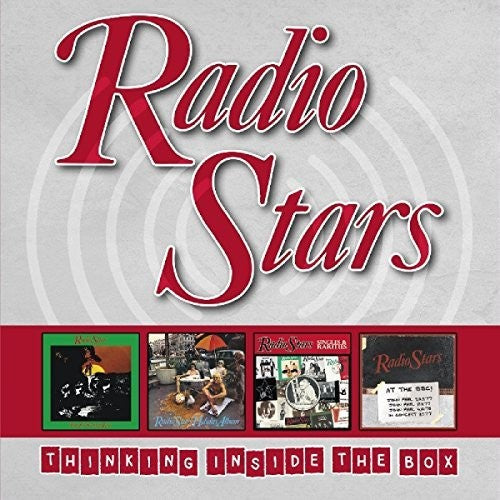 Radio Stars - Thinking Inside The Box [CD]