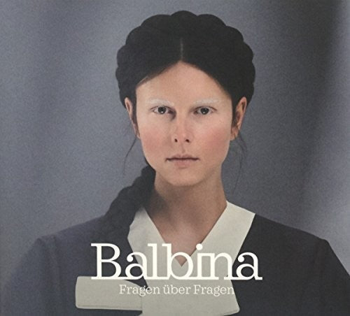 Balbina - Fragen Uber Fragen [CD]
