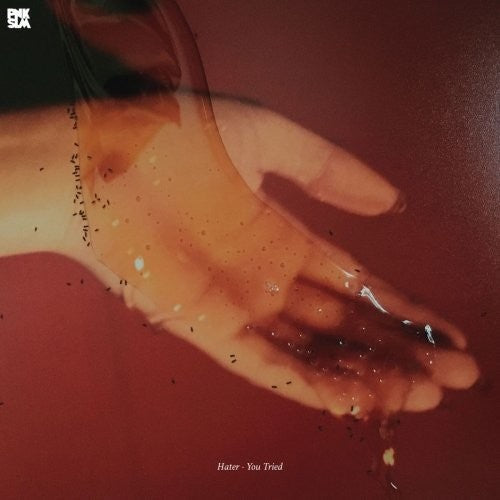 Hater - You Tried [CD]