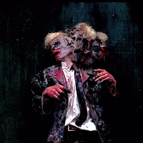 Syk - I-Optikon [LP] Vinyl Record