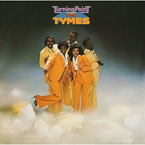 Tymes - Turning Point (expanded Edition) Music CD
