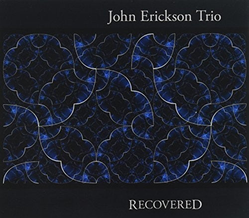 John Erickson - Recovered Music CD