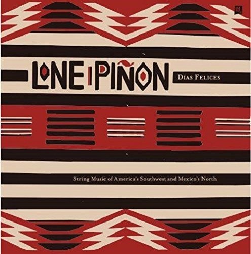 Lone Pinon - Dias Felices - Vinyl Record