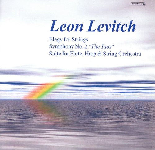 Mehli Mehta - Elegy for Strings Op 20 / Symphony 2 Op 18 [CD]