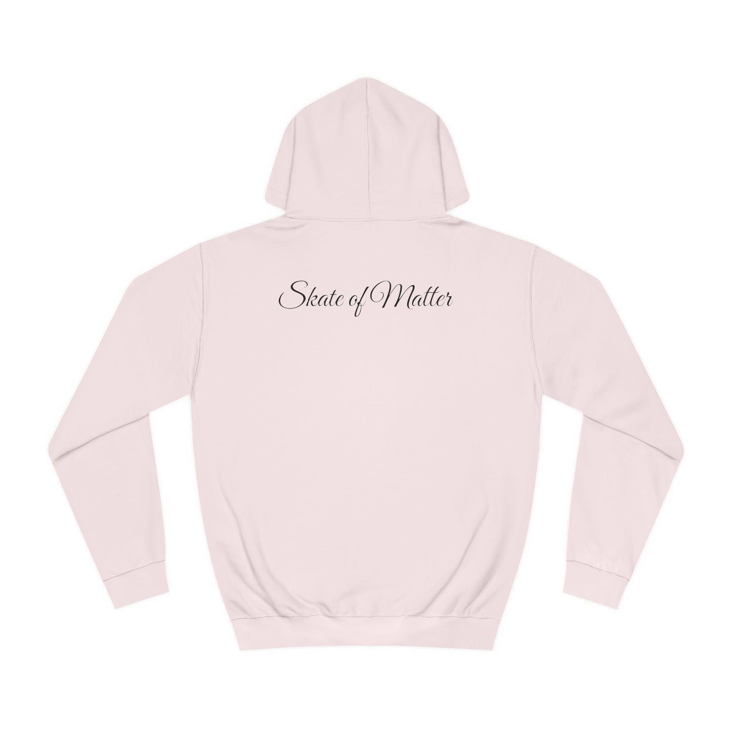 I Love Skater Girls Unisex Hoodie