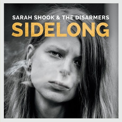 Sarah Shook & The Disarmers - Sidelong [Limited Edition LP] Vinyl Record