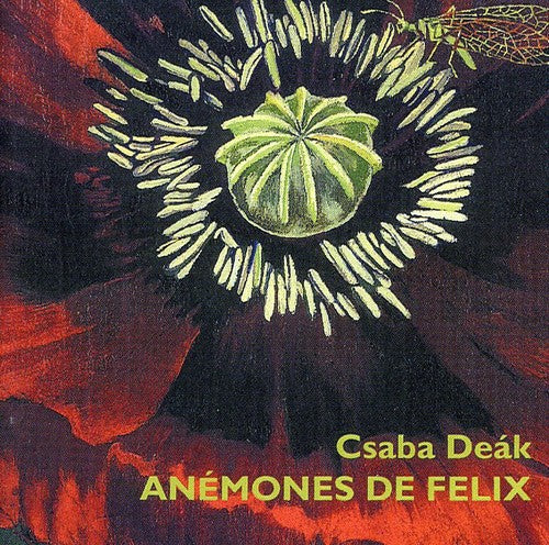 Csaba Deak - Music for Wind Orchestra [CD]