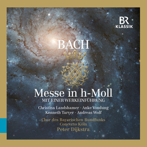 Bach / Koln / Dijkstra / Landshamer - Mass In B Minor [3 CD]